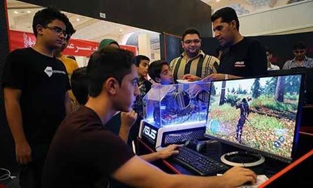 بازی‌های کامپیوتری 'غیرمجاز' از ایران جمع‌آوری خواهند شد